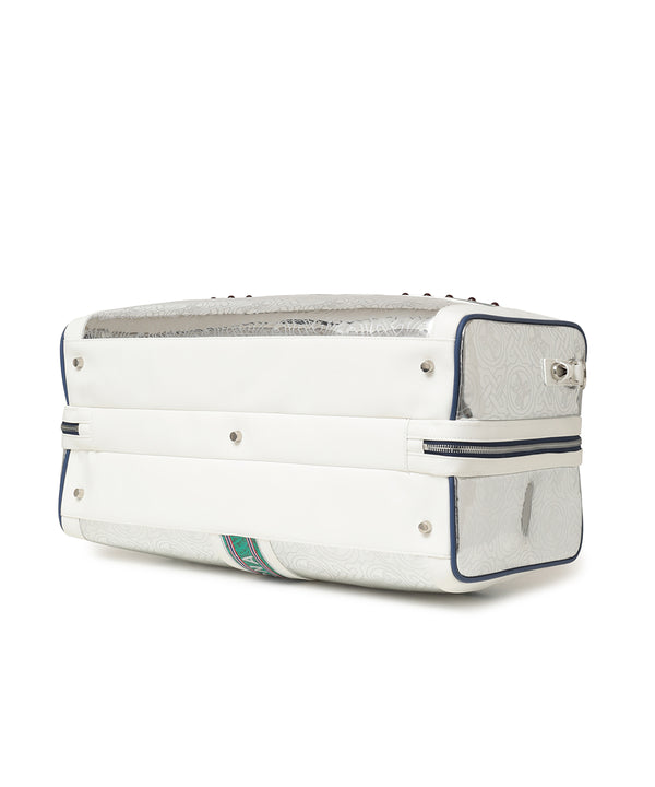 Stela Chrome Edition Boston Bag