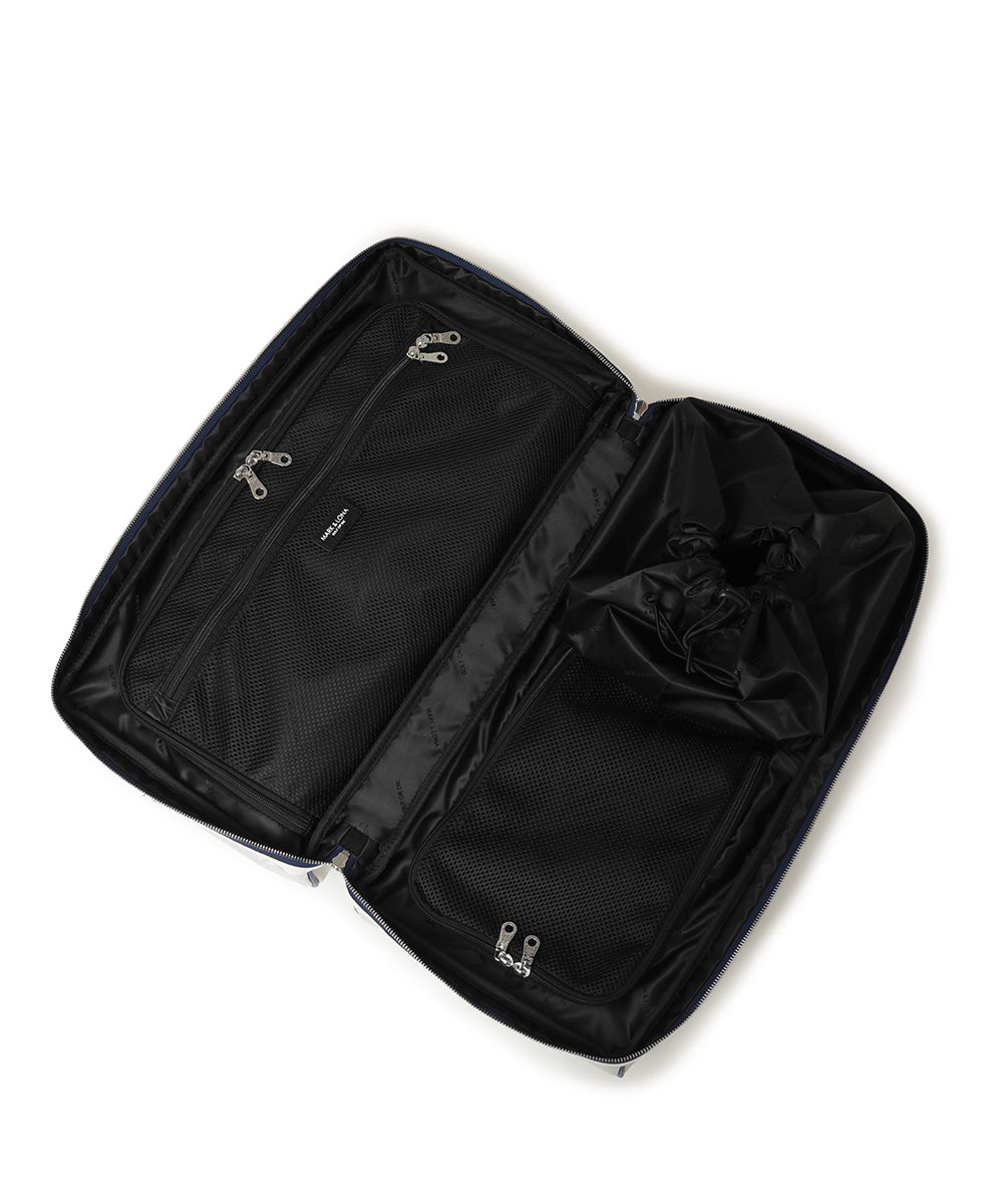 Stela Chrome Edition Boston Bag