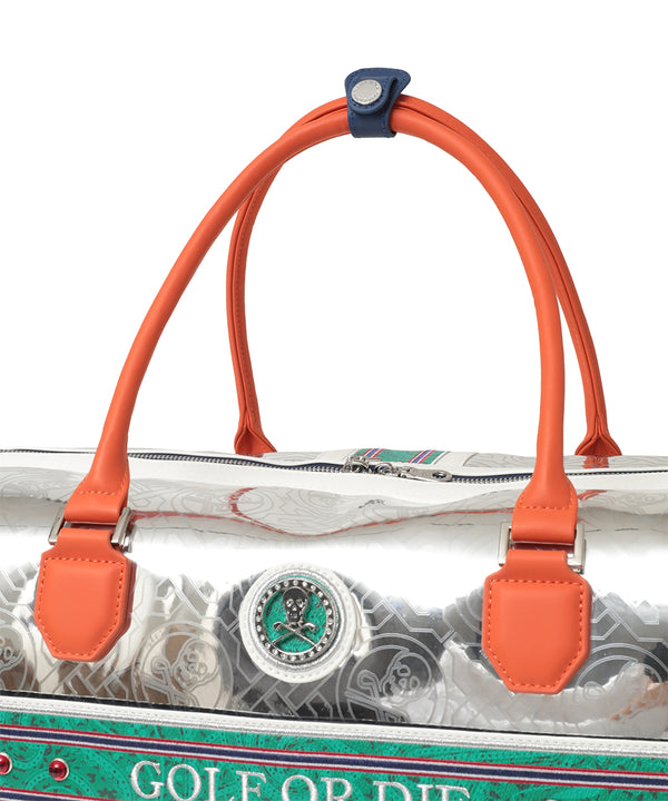 Stela Chrome Edition Boston Bag