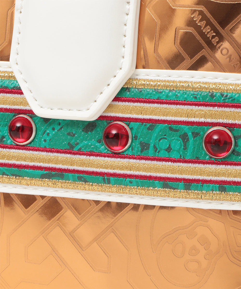 Stela Chrome Edition Mini Bag