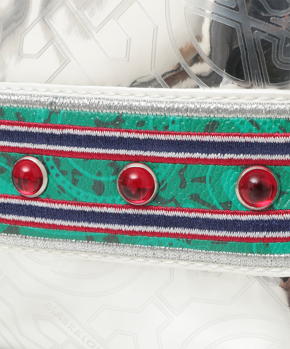 Stela Chrome Edition Pouch