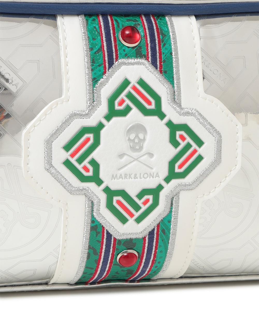 Stela Chrome Edition Pouch