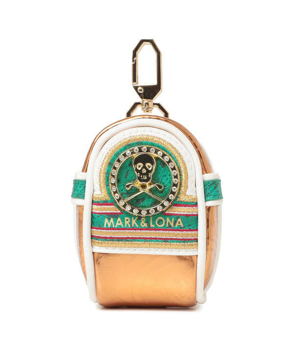 Stela Chrome Edition Ball Bag