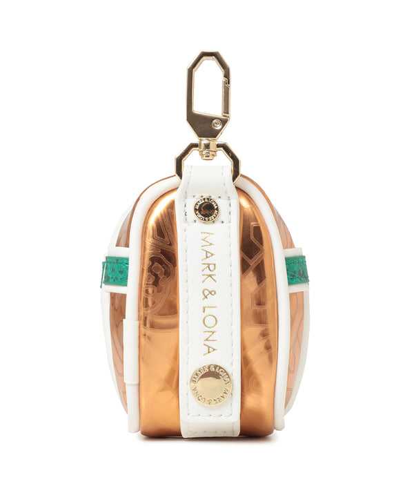 Stela Chrome Edition Ball Bag