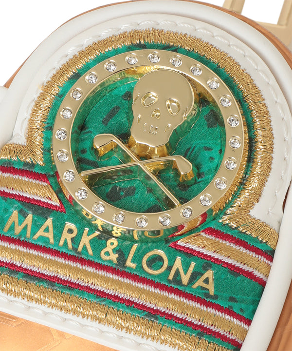 Stela Chrome Edition Ball Bag