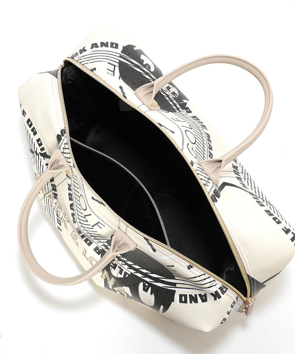 Atlas Convertible Boston Bag