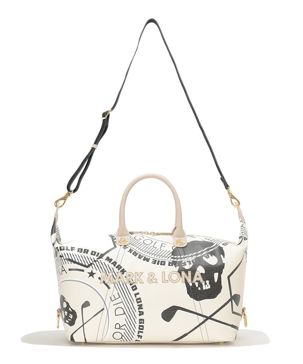 Atlas Convertible Boston Bag