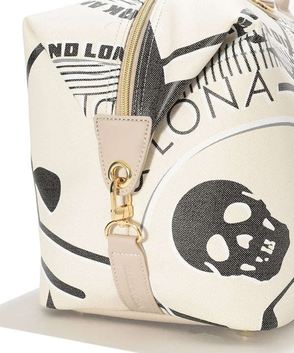 Atlas Convertible Boston Bag