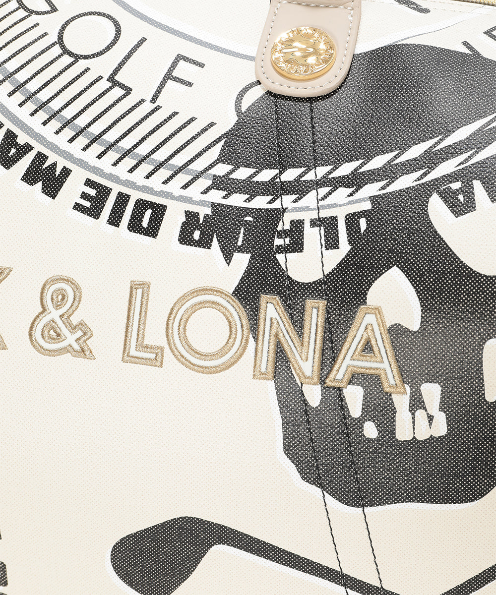 Atlas Convertible Boston Bag