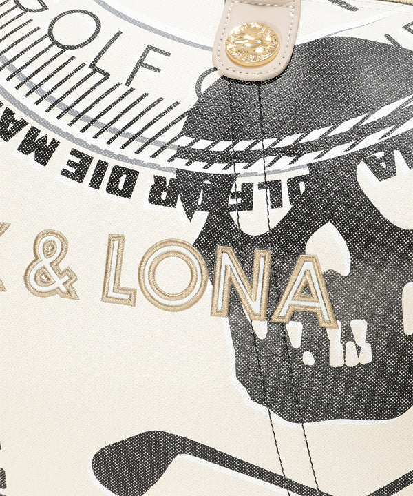 Atlas Convertible Boston Bag