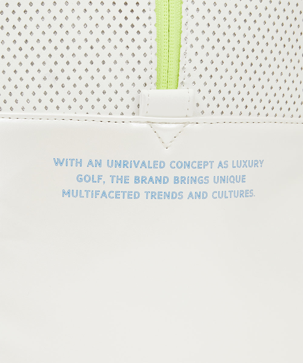 Nitro Camo Paneled Boston Bag