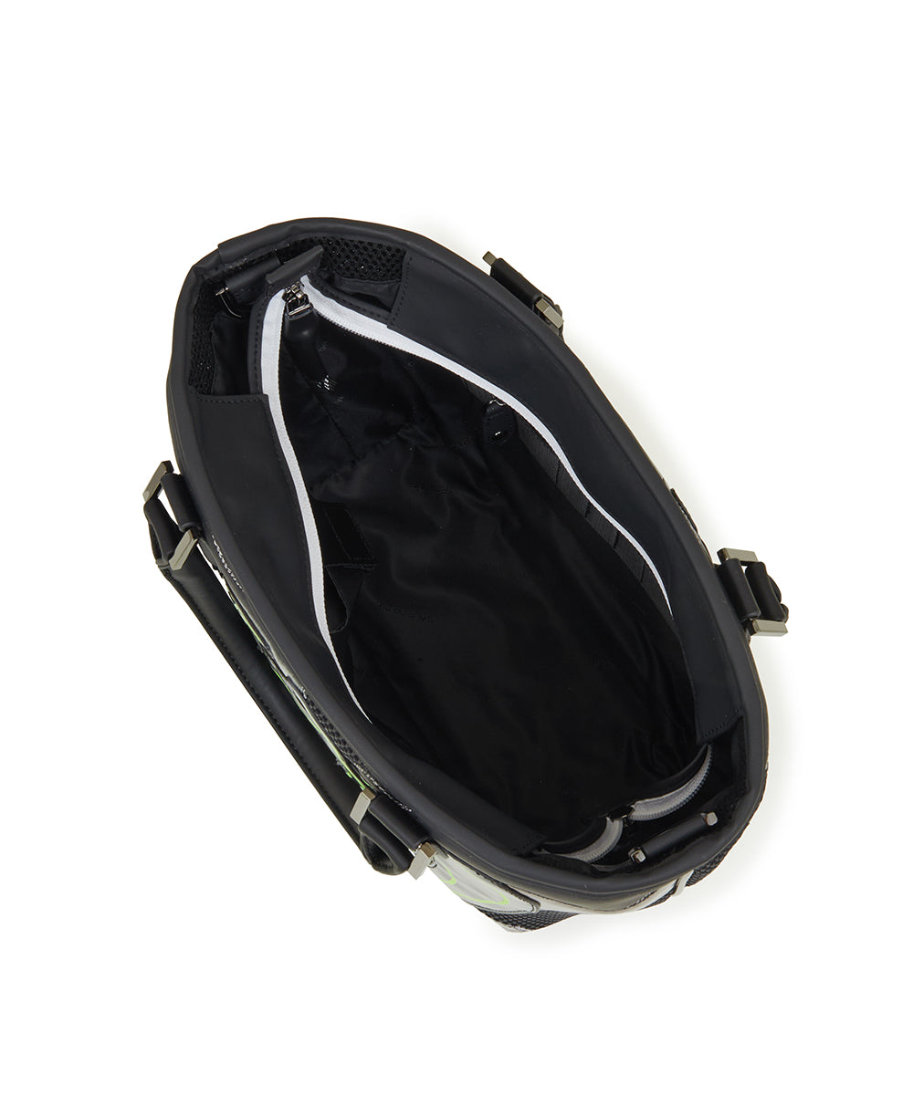 Nitro Camo Paneled Cart Bag