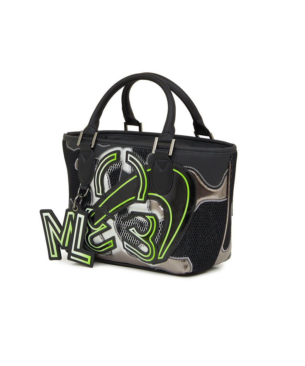 Nitro Camo Paneled Cart Bag