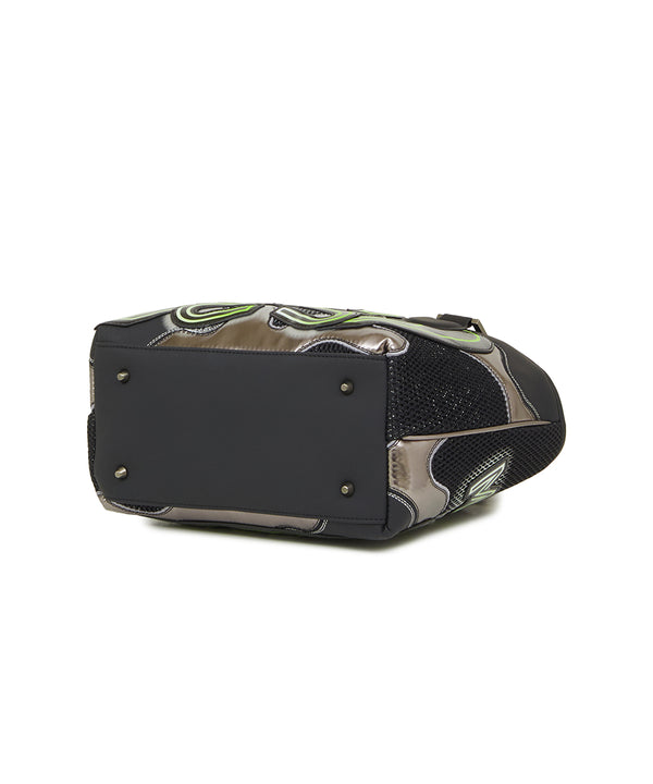 Nitro Camo Paneled Cart Bag