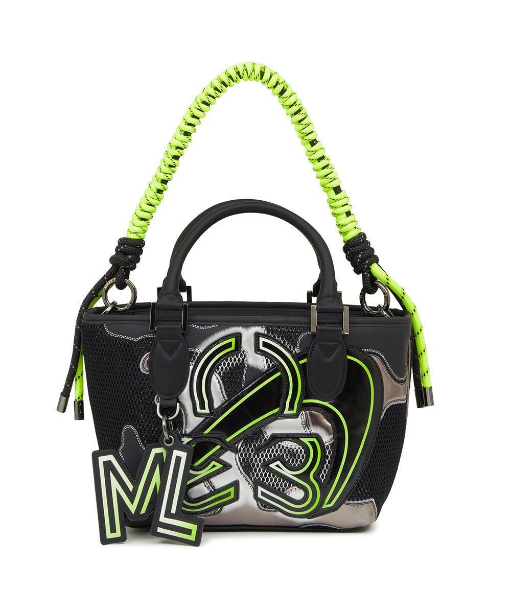 Nitro Camo Paneled Cart Bag