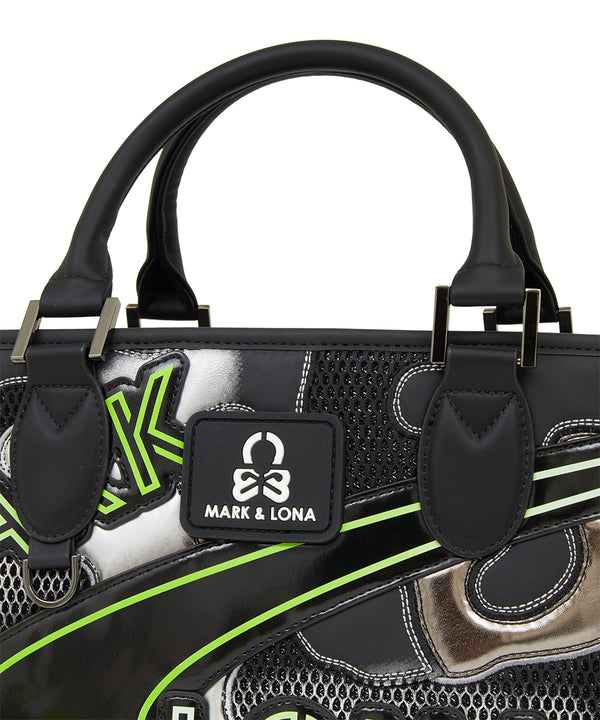 Nitro Camo Paneled Cart Bag