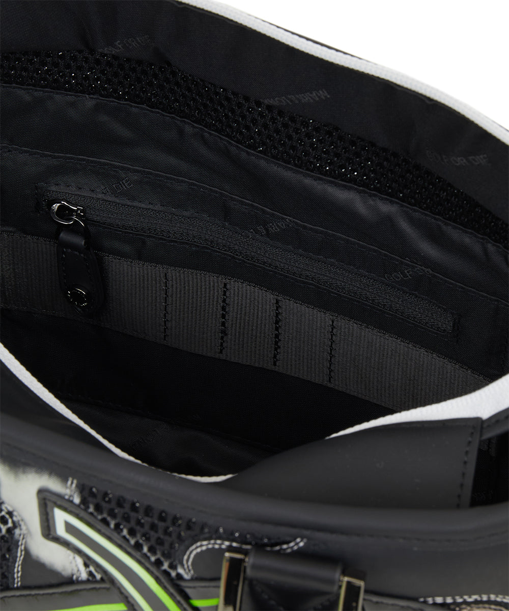 Nitro Camo Paneled Cart Bag