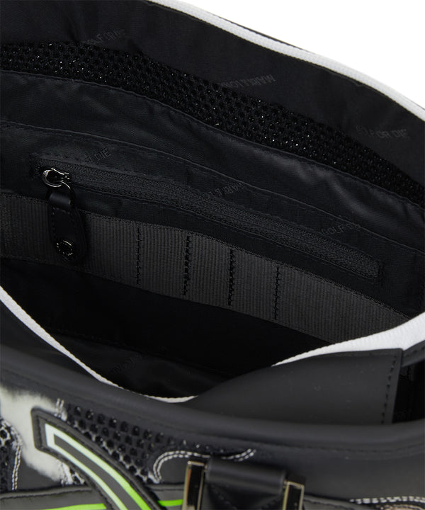 Nitro Camo Paneled Cart Bag