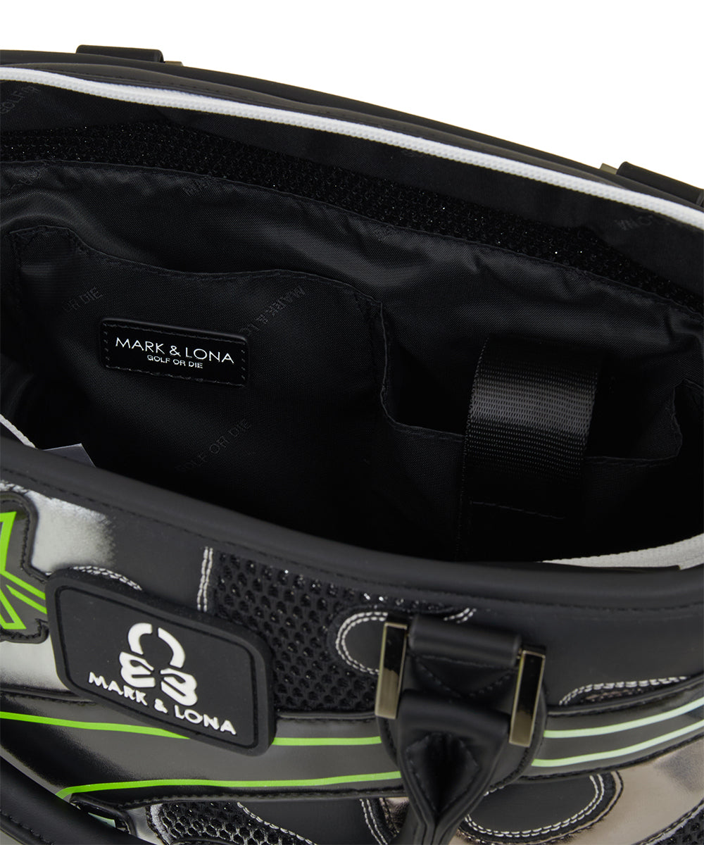 Nitro Camo Paneled Cart Bag