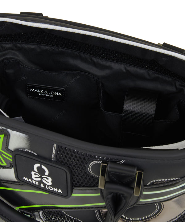 Nitro Camo Paneled Cart Bag