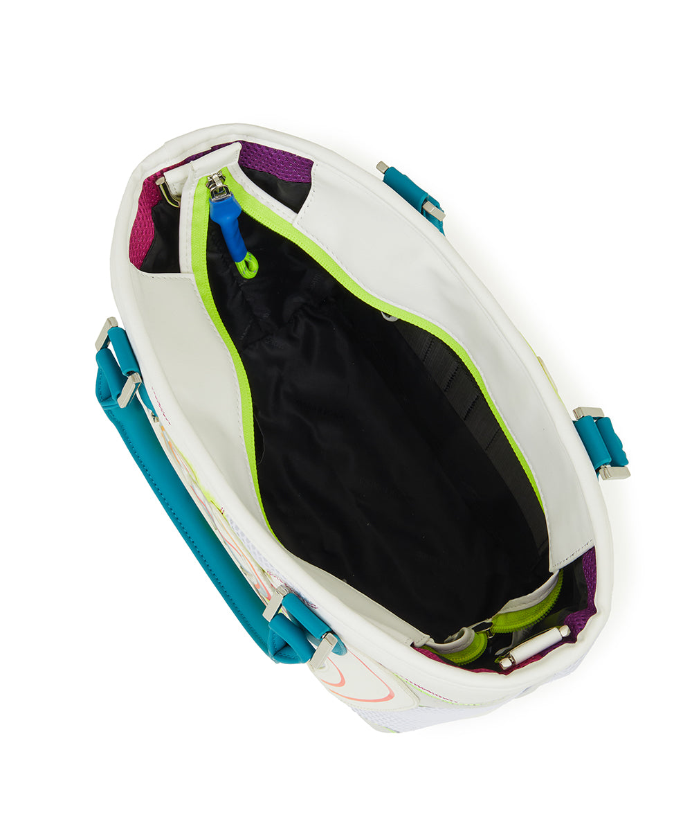 Nitro Camo Paneled Cart Bag