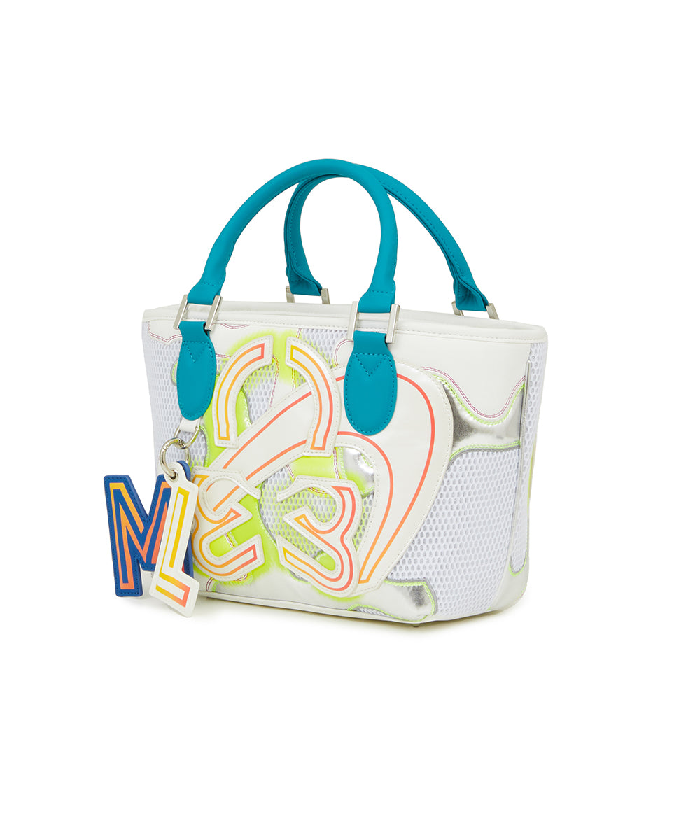 Nitro Camo Paneled Cart Bag