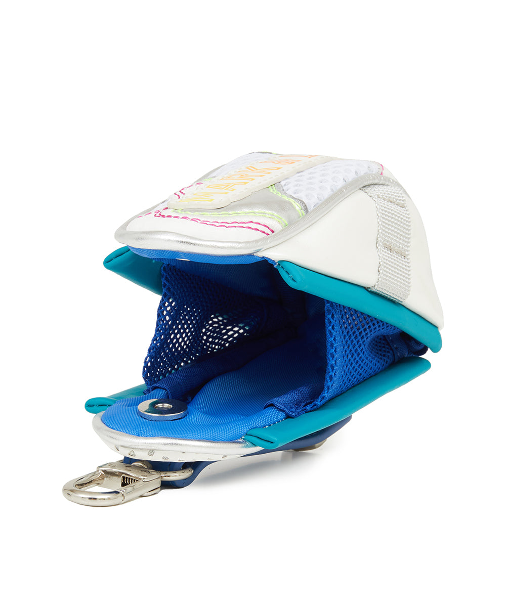 Nitro Camo Paneled Ball Bag