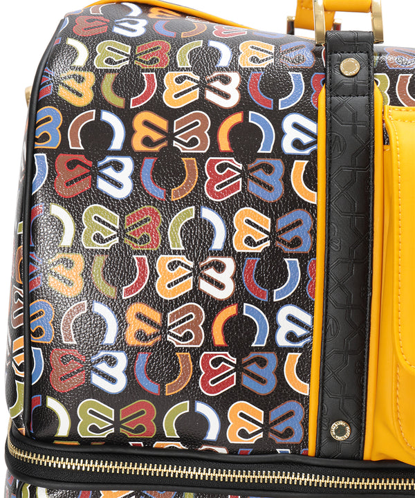 Ritmo Monogram Boston bag