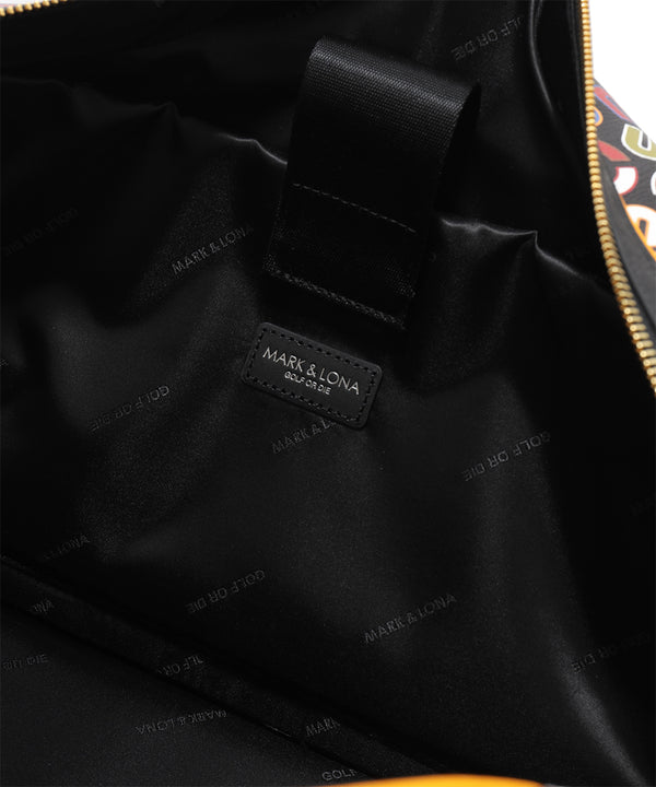 Ritmo Monogram Boston bag