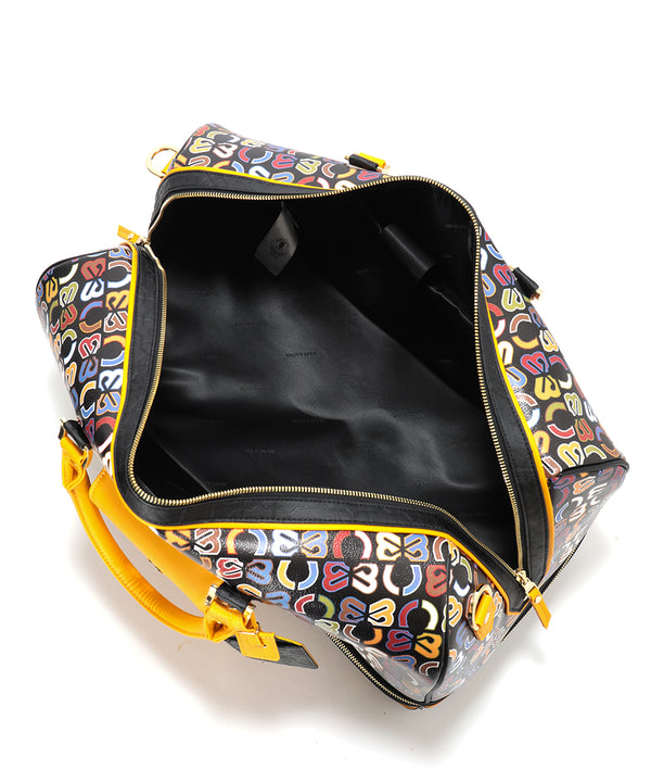 Ritmo Monogram Boston bag