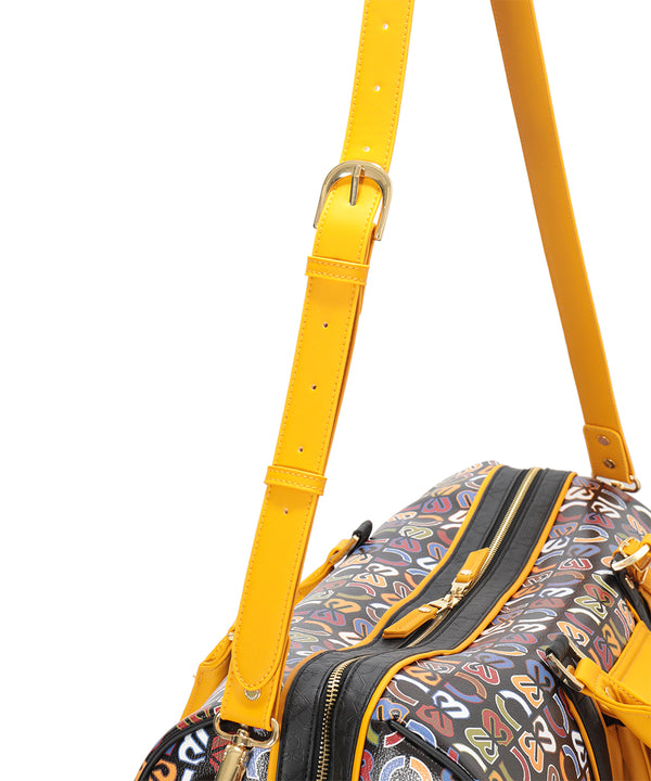 Ritmo Monogram Boston bag
