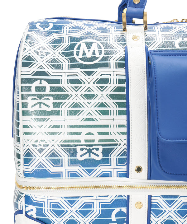 Ritmo Monogram Boston bag