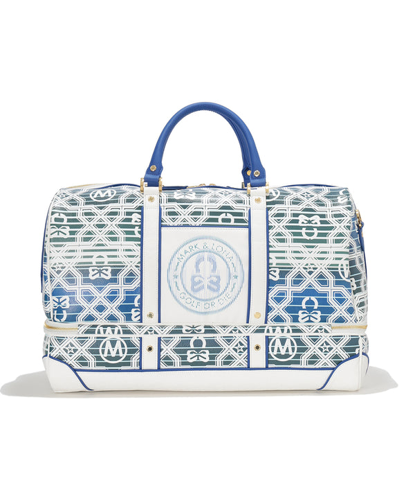 Ritmo Monogram Boston bag