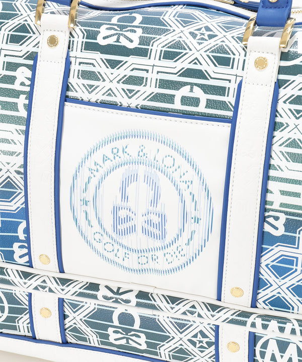 Ritmo Monogram Boston bag