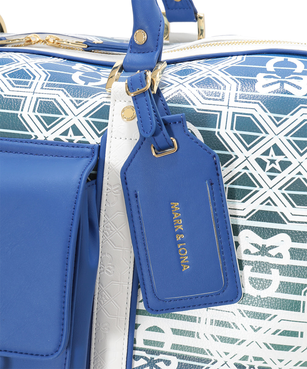 Ritmo Monogram Boston bag