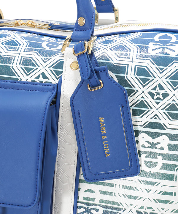 Ritmo Monogram Boston bag