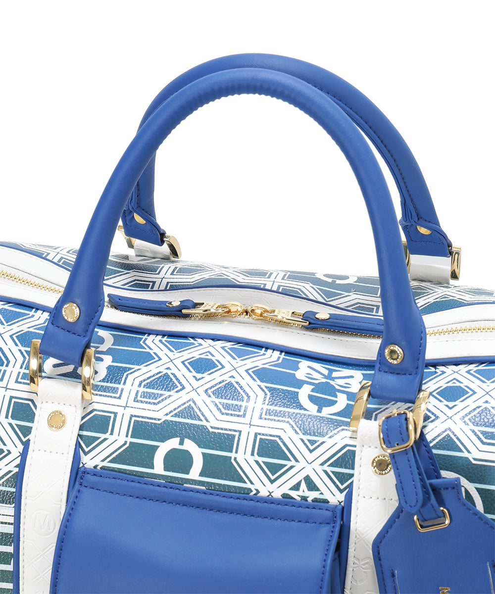 Ritmo Monogram Boston bag