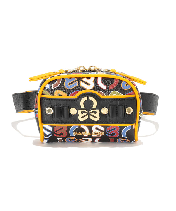 Ritmo Monogram 3 Way Scope Case