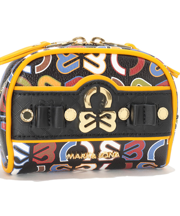 Ritmo Monogram 3 Way Scope Case