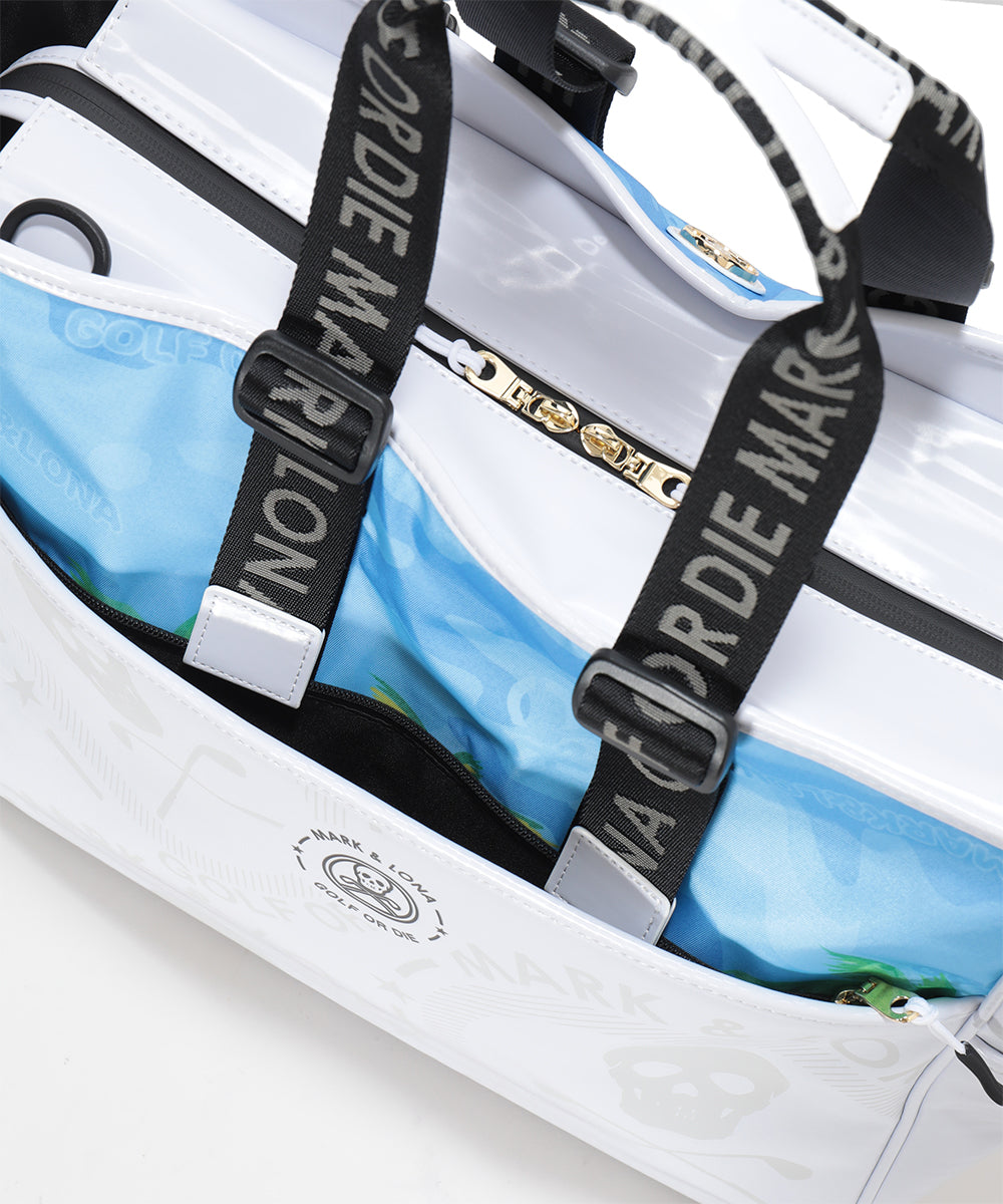 Riviera Tote Bag