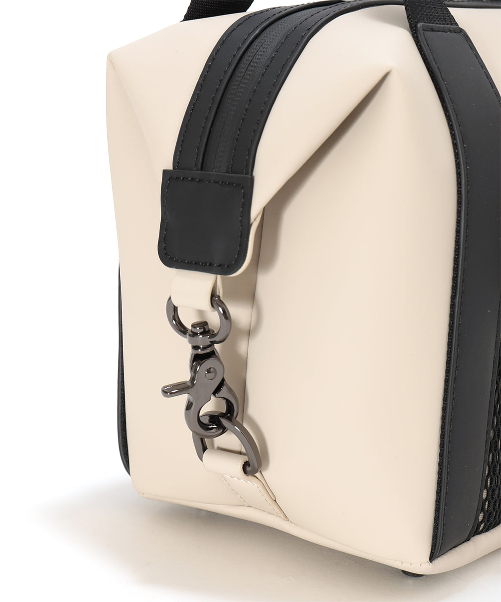 Icon Skull Mesh Cooler Cart Bag