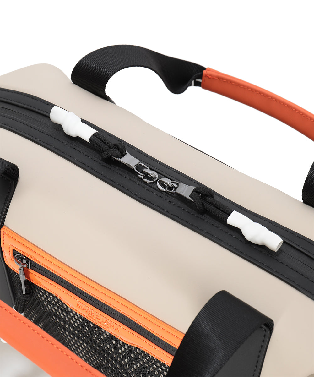 Icon Skull Mesh Cooler Cart Bag
