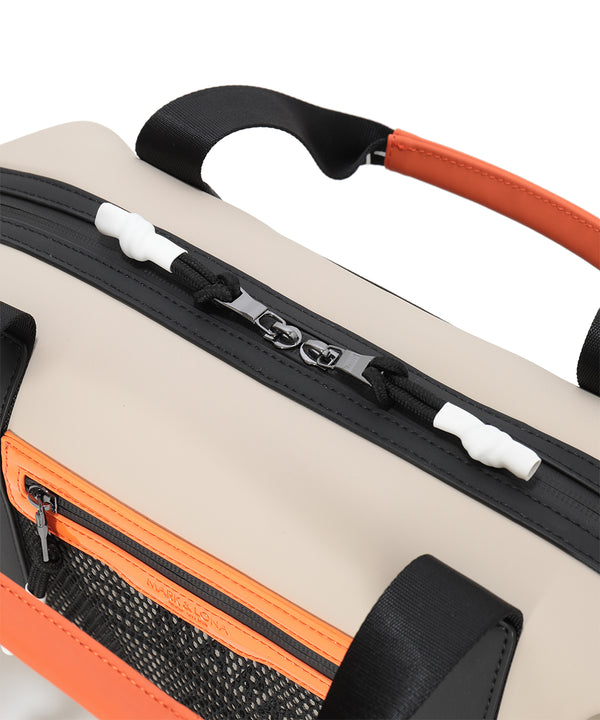 Icon Skull Mesh Cooler Cart Bag