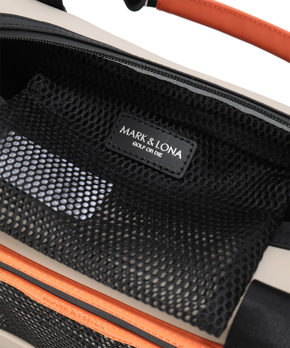 Icon Skull Mesh Cooler Cart Bag