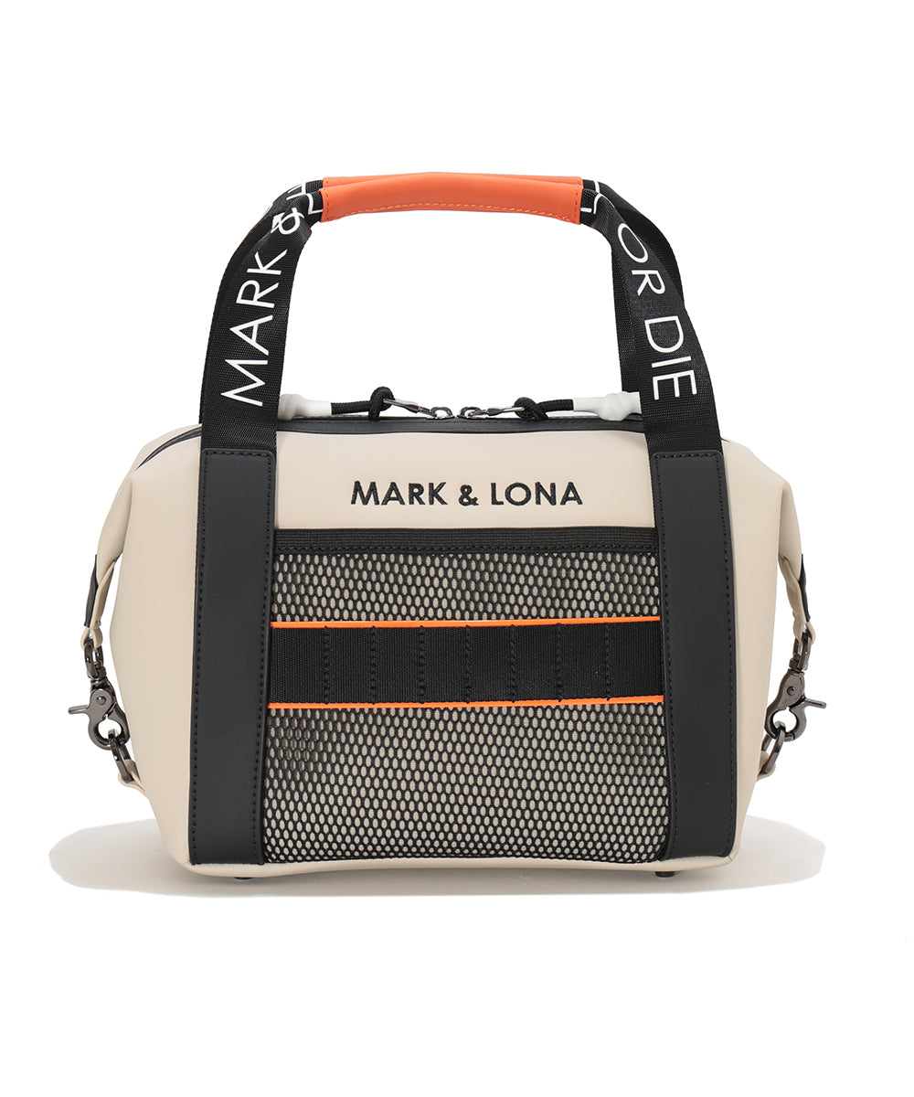 Icon Skull Mesh Cooler Cart Bag