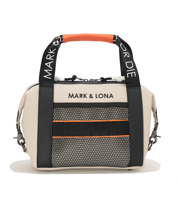 Icon Skull Mesh Cooler Cart Bag