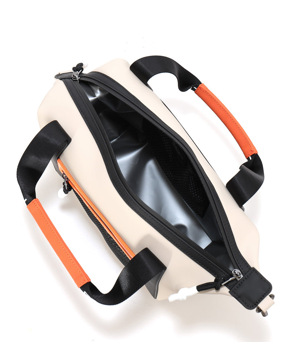 Icon Skull Mesh Cooler Cart Bag