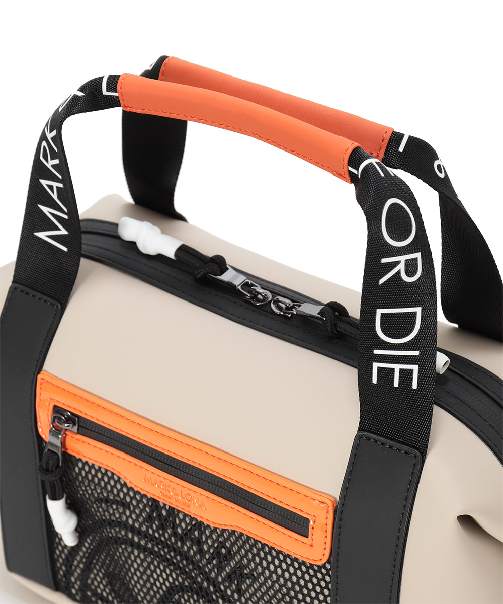 Icon Skull Mesh Cooler Cart Bag