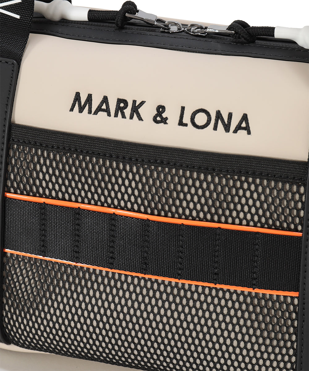 Icon Skull Mesh Cooler Cart Bag