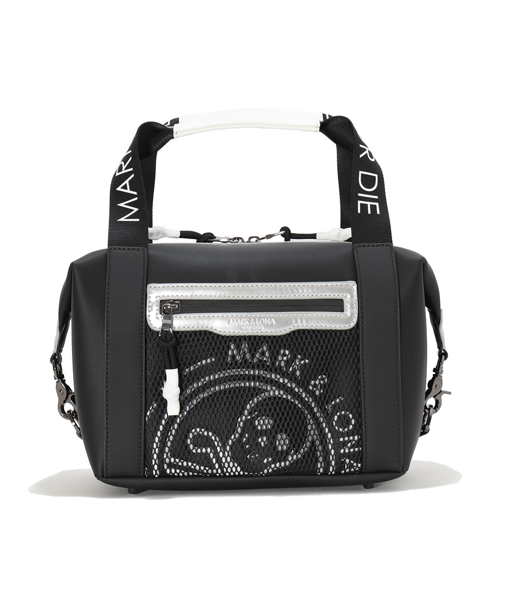 Icon Skull Mesh Cooler Cart Bag